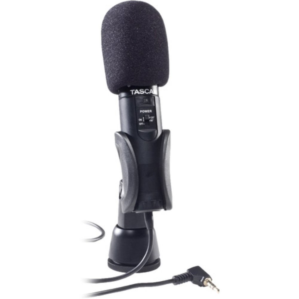Tascam TM-ST1 Mid-Side Stereo Microphone